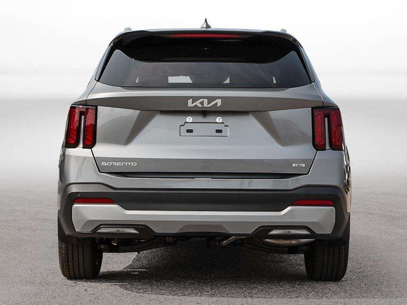 2026 Kia Sorento HEV EX