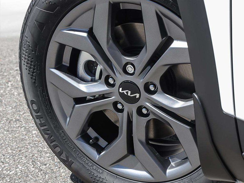 2026 Kia Seltos EX AWD