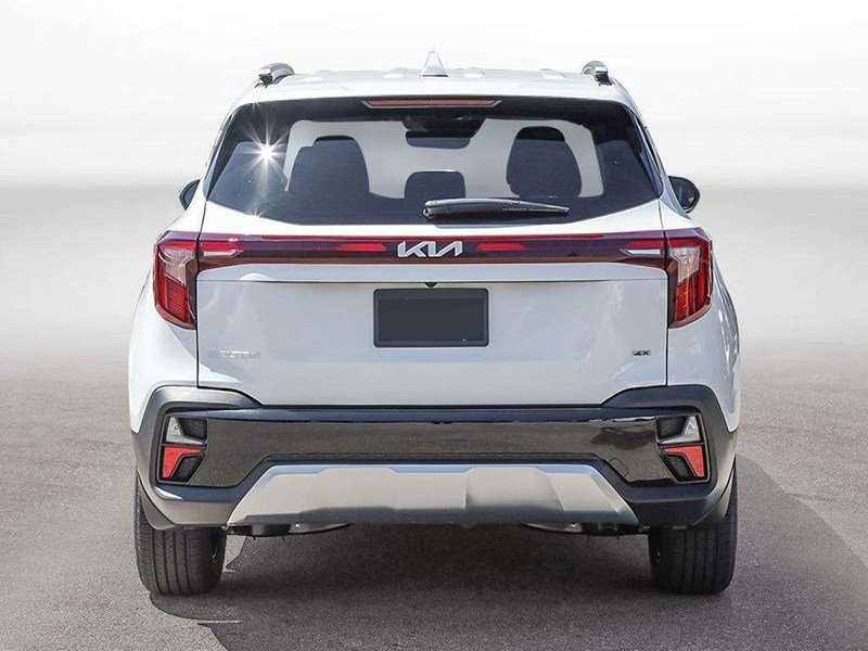 2026 Kia Seltos EX AWD