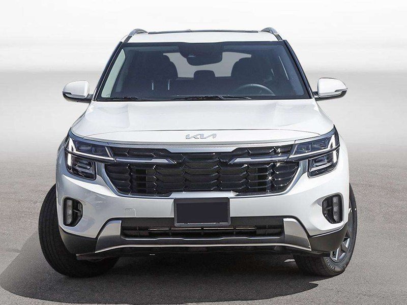 2026 Kia Seltos EX AWD