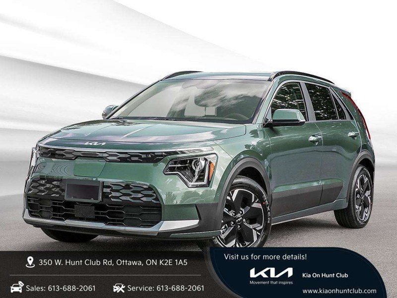 2026 Kia Niro EV Wind+ FWD