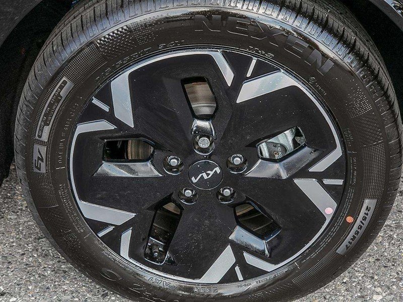 2026 Kia Niro EV Wind+ FWD