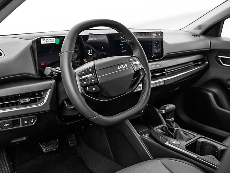 2025 Kia K4 EX+