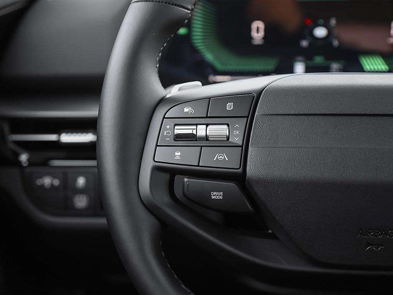 2026 Kia Sportage HEV EX