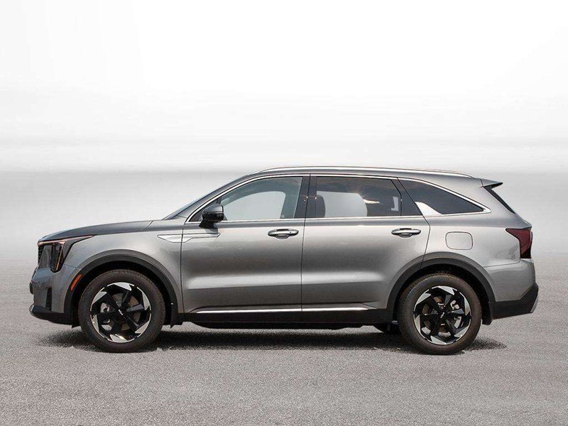 2026 Kia Sorento HEV EX