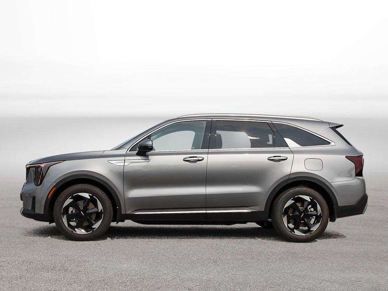 2026 Kia Sorento HEV EX