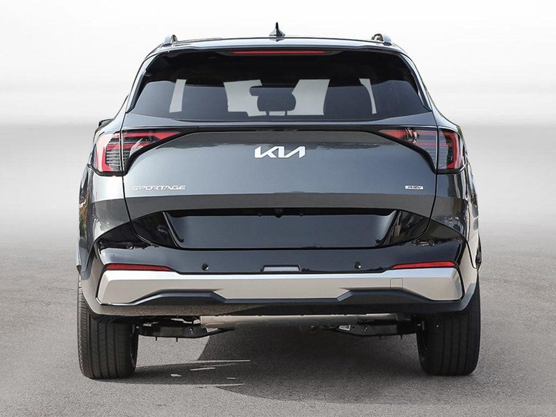 2026 Kia Sportage PHEV EX Premium