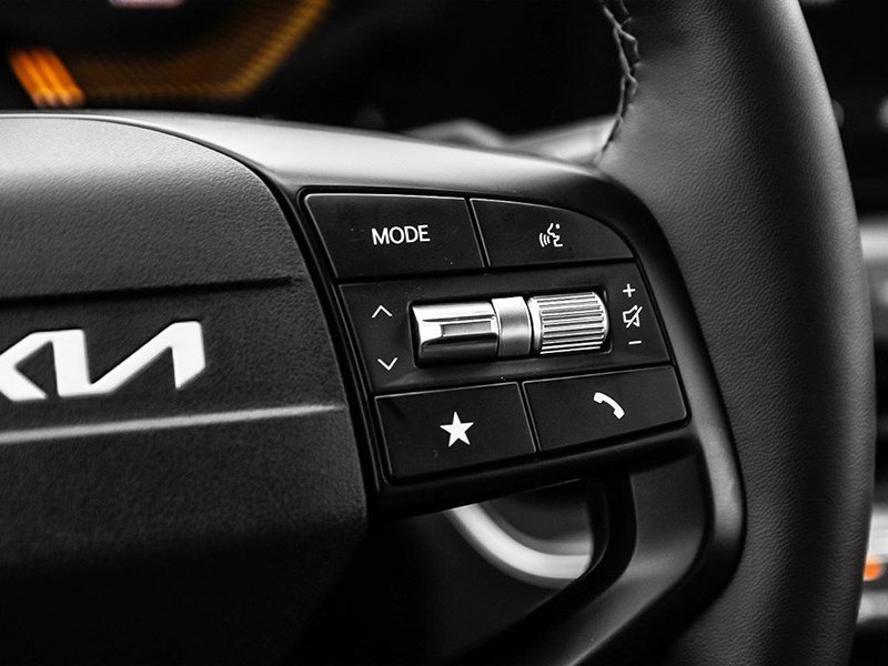 2025 Kia K4 EX+