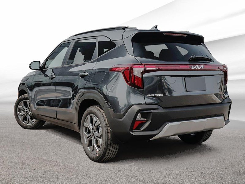 2026 Kia Seltos LX
