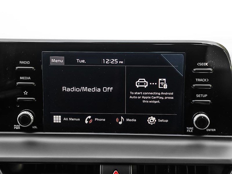 2026 Kia Seltos LX FWD