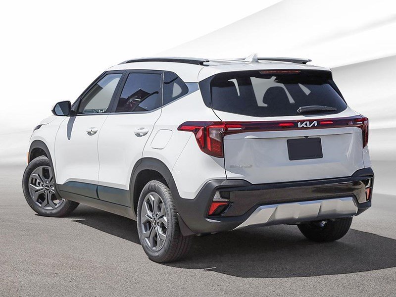 2026 Kia Seltos LX FWD