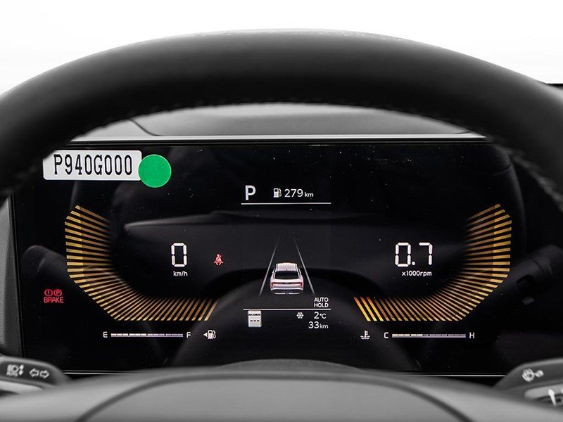 2025 Kia K4 EX+