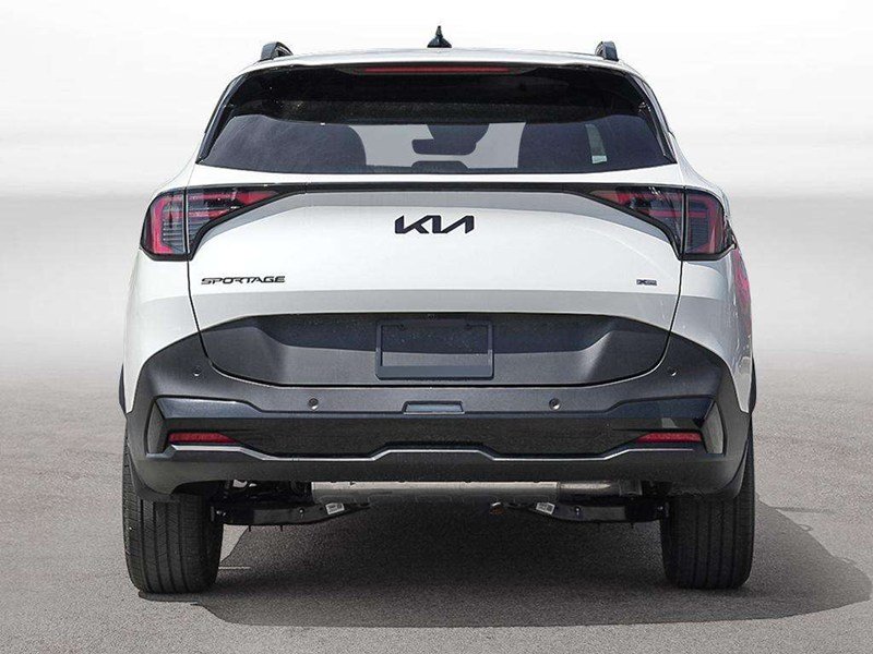 2026 Kia Sportage X-Line AWD