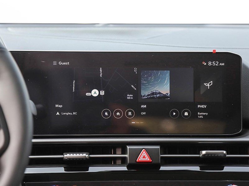 2026 Kia Sportage PHEV EX Premium