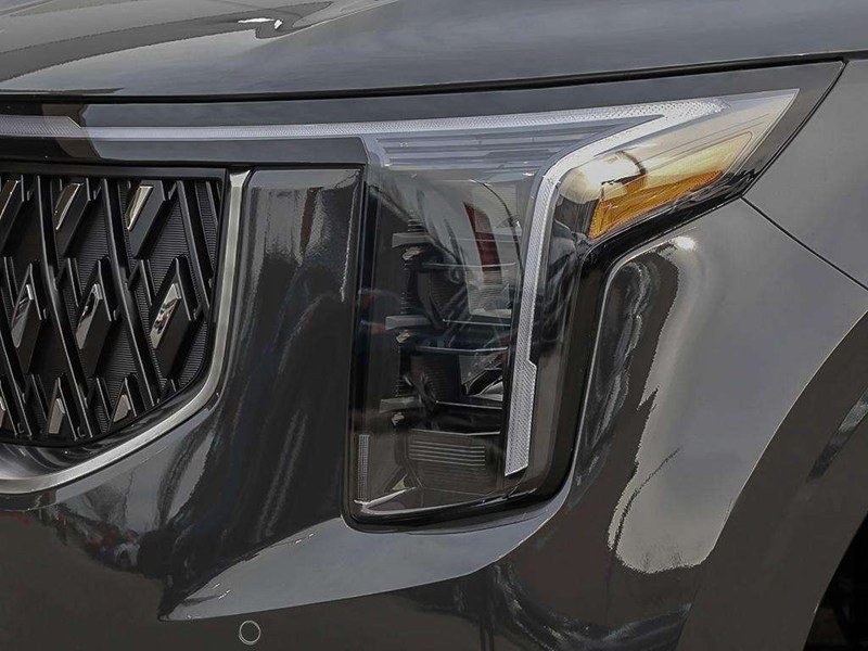 2026 Kia Carnival EX+ FWD