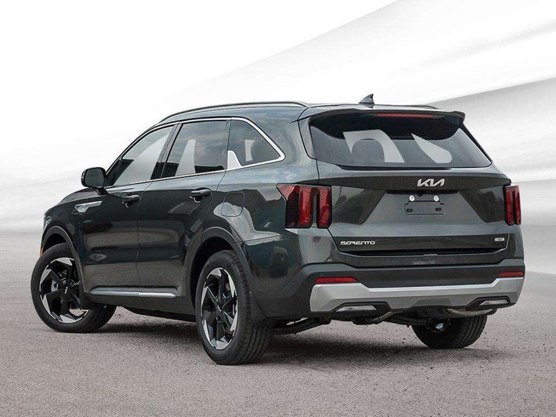 2026 Kia Sorento HEV EX
