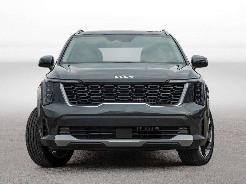 2026 Kia Sorento HEV EX