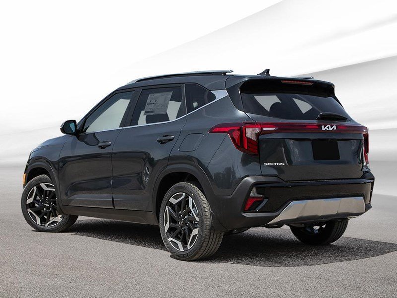2026 Kia Seltos SX