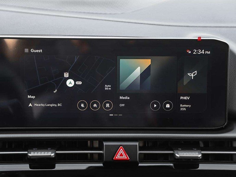 2026 Kia Sportage PHEV EX Premium
