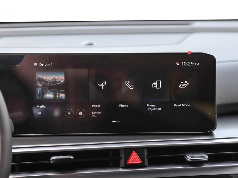 2026 Kia Sorento PHEV LX
