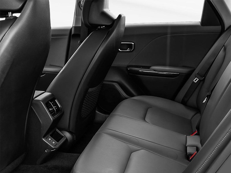 2025 Kia K4 EX+