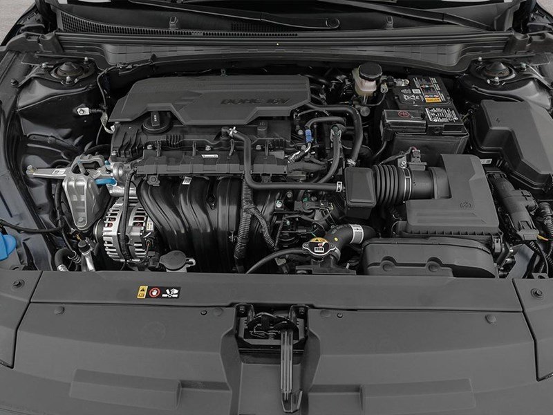2025 Kia K4 EX+