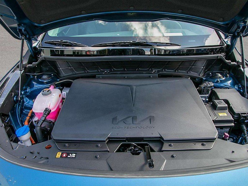 2026 Kia Niro EV Wind +
