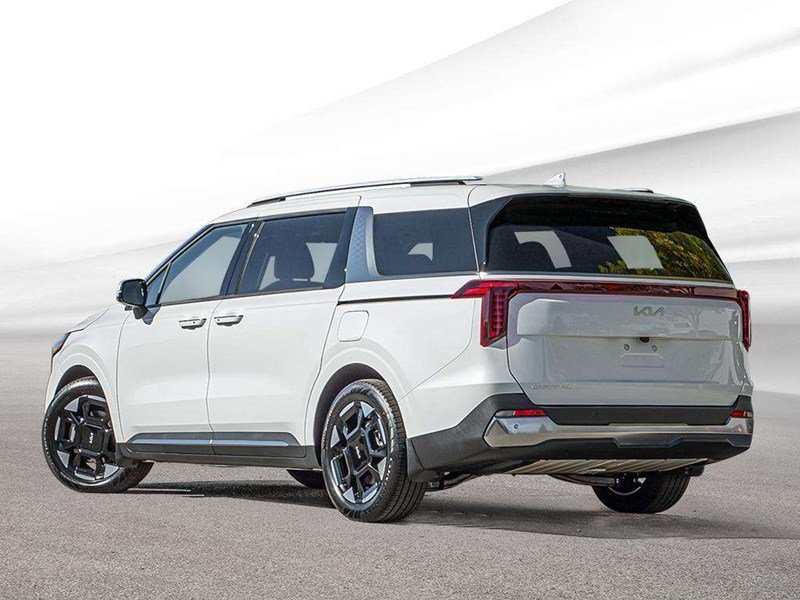2026 Kia Carnival EX+ FWD