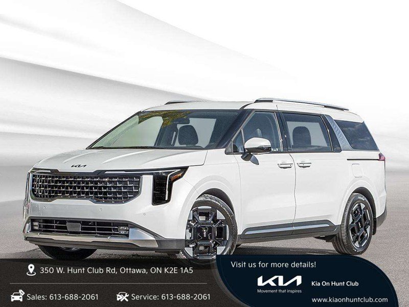 2026 Kia Carnival EX+ FWD