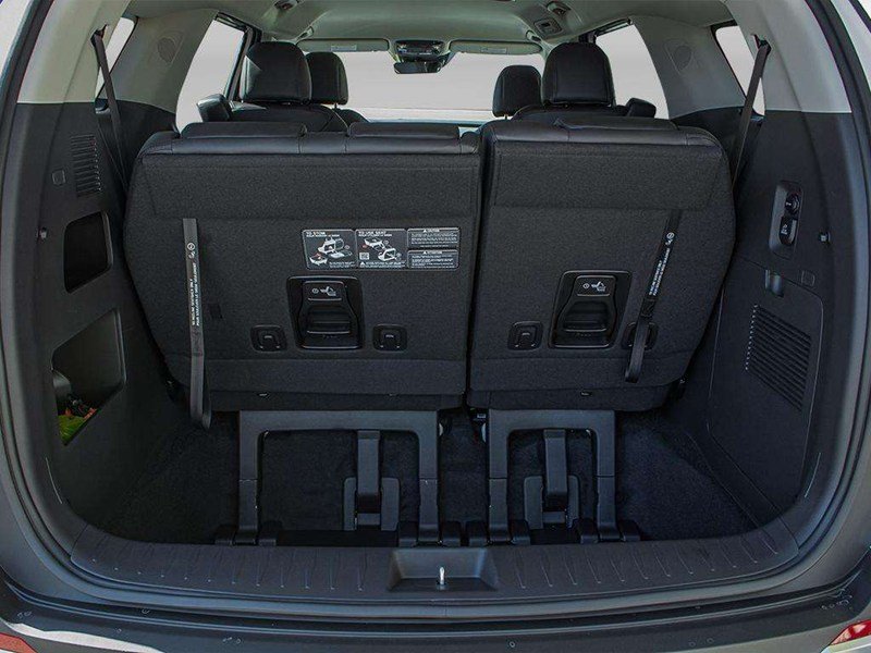 2026 Kia Carnival EX+ FWD