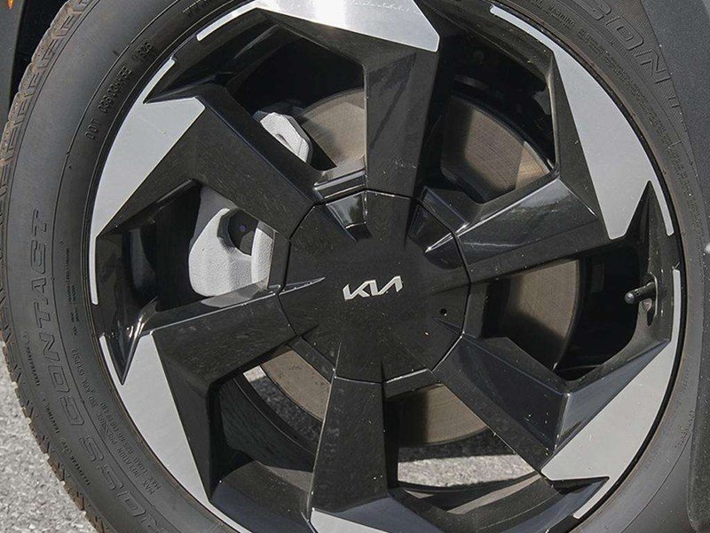 2026 Kia Sorento HEV EX