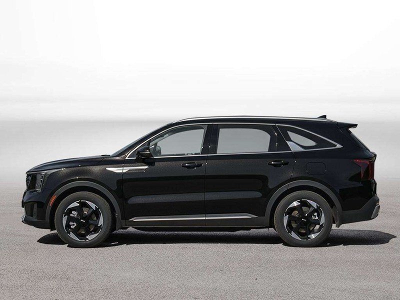 2026 Kia Sorento HEV EX