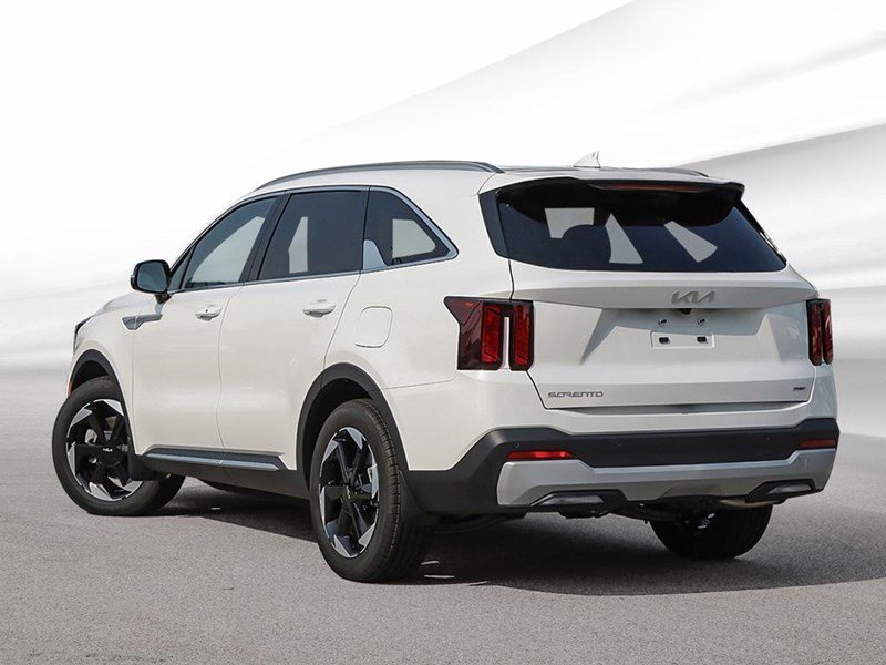 2026 Kia Sorento PHEV LX