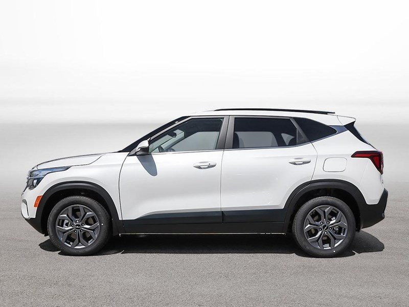 2026 Kia Seltos LX FWD