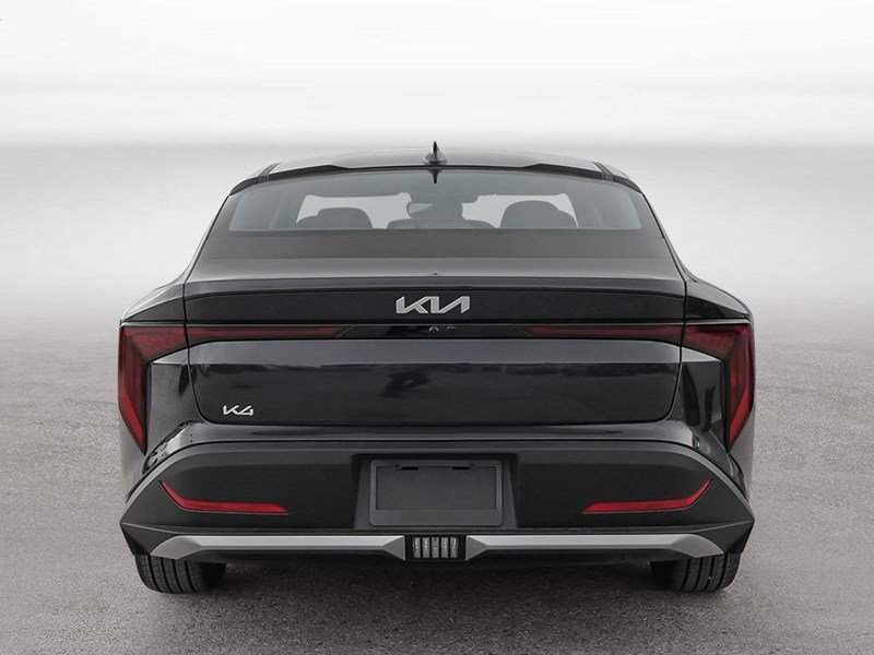 2025 Kia K4 EX+