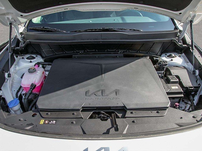 2026 Kia Niro EV Wind