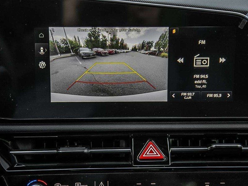 2026 Kia Niro EV Wind