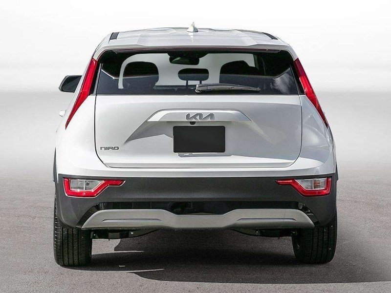 2026 Kia Niro EV Wind