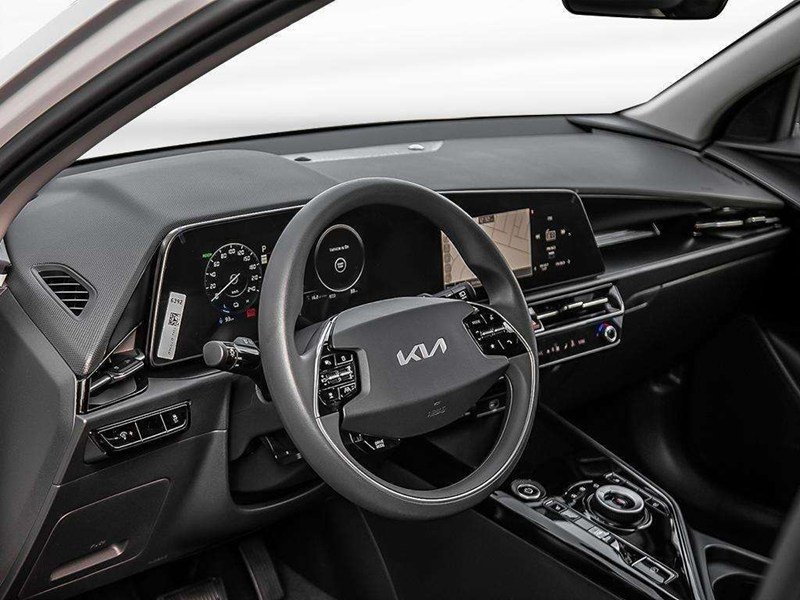 2026 Kia Niro EV Wind