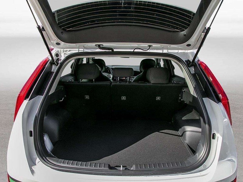 2026 Kia Niro EV Wind