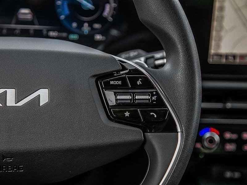 2026 Kia Niro EV Wind