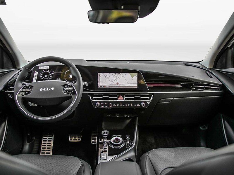 2026 Kia Niro EV Wind