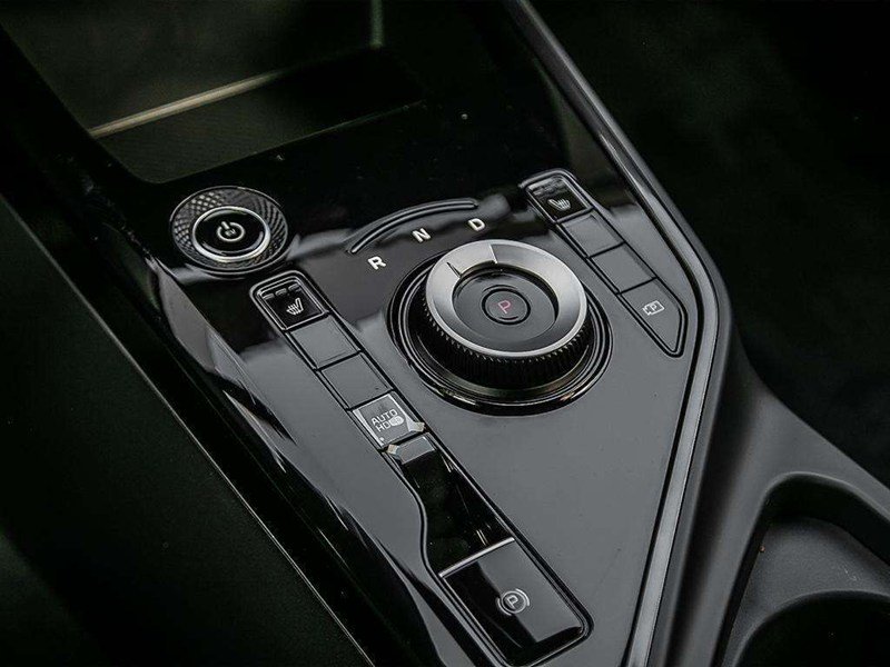 2026 Kia Niro EV Wind