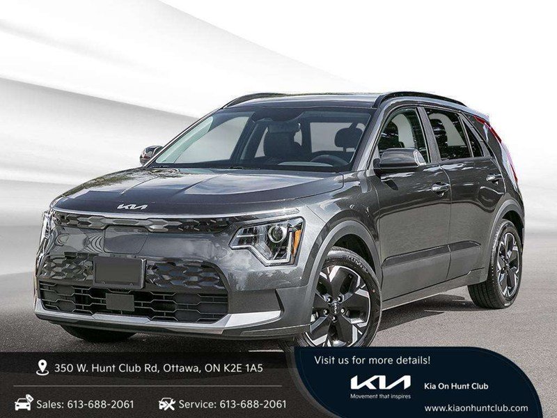 2026 Kia Niro EV Wind +