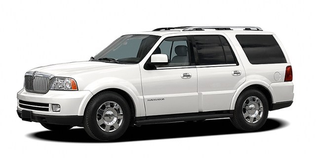 2006 Lincoln Navigator SUV Ottawa Competitive Comparison Trim Selection ...