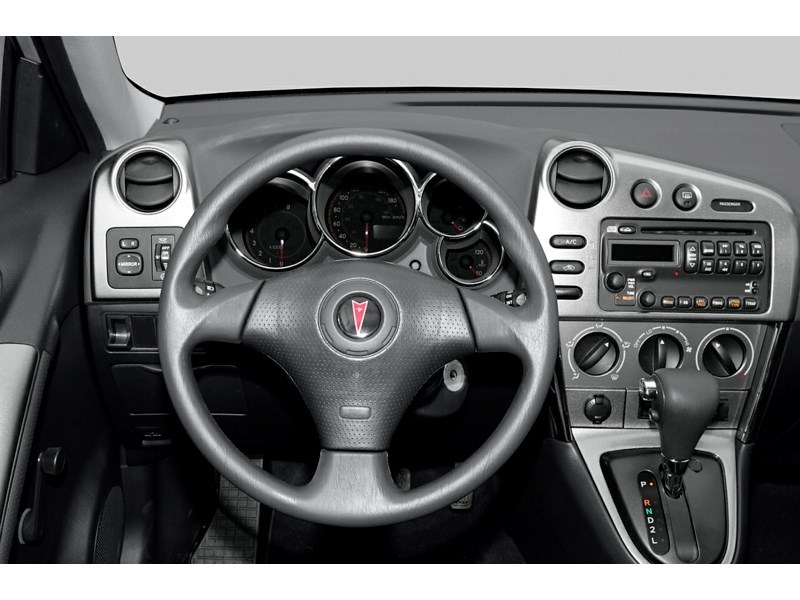 Ottawa S Used 2006 Pontiac Vibe Base In Stock Used Vehicle