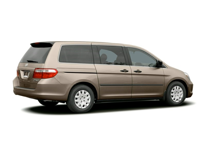 2007 Honda Odyssey EX-L (A5) Exterior Shot 2