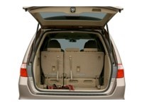 2007 Honda Odyssey EX-L (A5) Exterior Shot 4