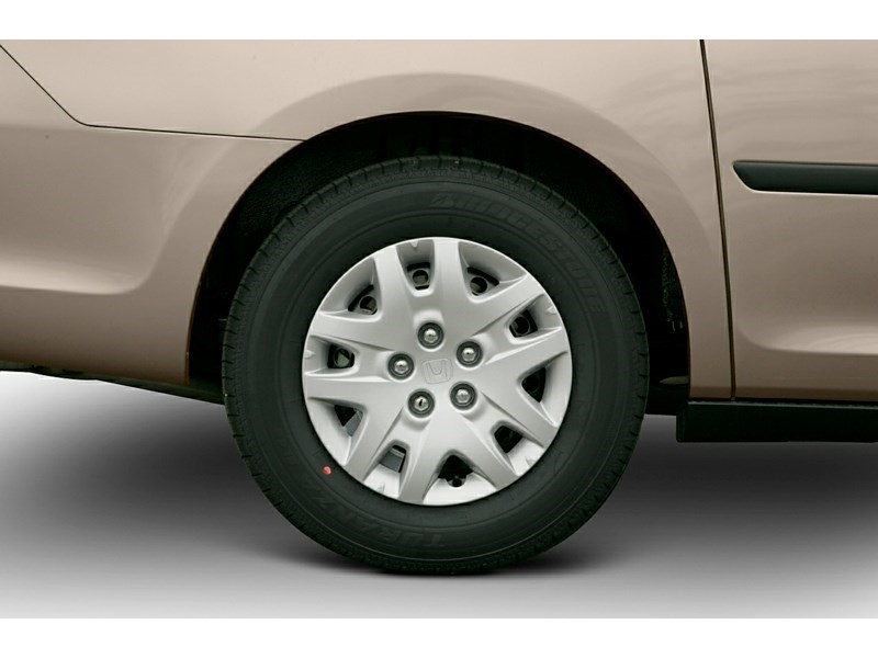 2007 Honda Odyssey EX-L (A5) Exterior Shot 5