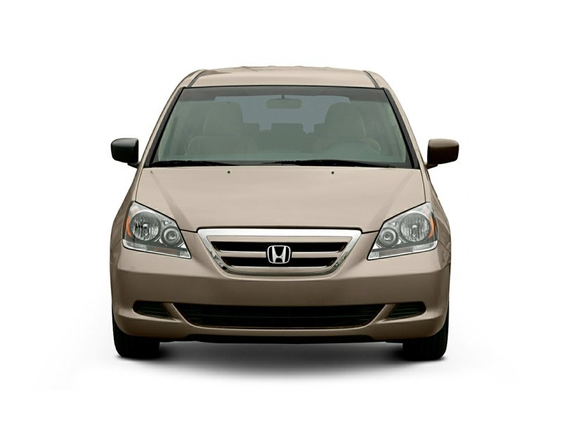 2007 Honda Odyssey EX-L (A5) Exterior Shot 6